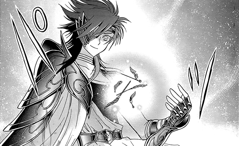 Illustration for article titled In The Latest Chapter Of... Saintia Sho (Ch.55)